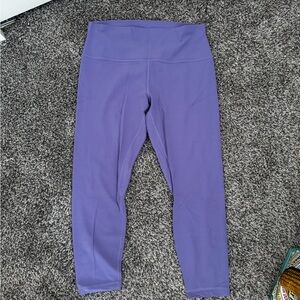 lululemon athletica Purple Leggings